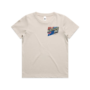S80 2025 60th Anniversary Kids Tee